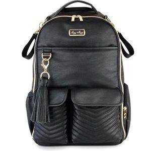 Itzy Ritzy Boss Diaper Bag & Packing Cubes BUNDLE